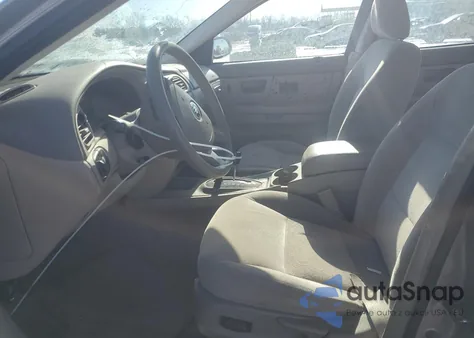 2005 Mercury Sable Gs from USA, damaged, VIN 1MEFM50U05A618806